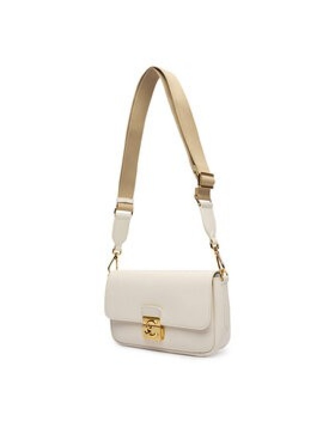 Coccinelle Torebka U4K Coccinelle C-Me Lock E1 U4K 12 02 01 Écru