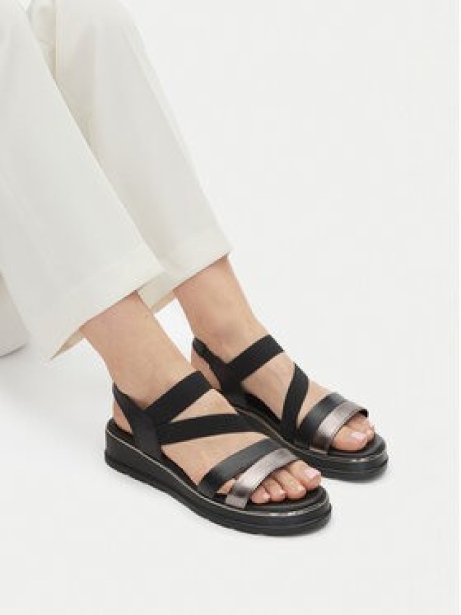 Lasocki Sandały RST-HANA-01 Czarny