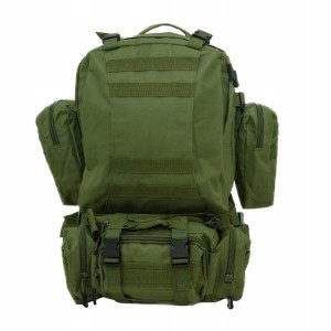 Plecak Turystyczny Survival Combo 18L