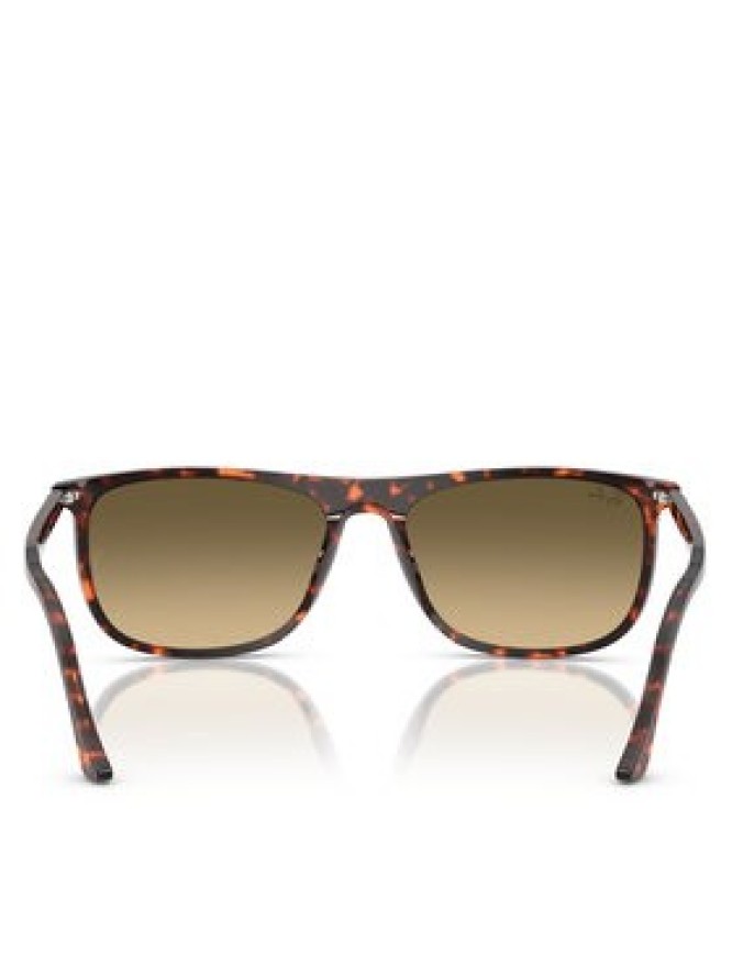 Ray-Ban Okulary przeciwsłoneczne 0RB2216 Brązowy