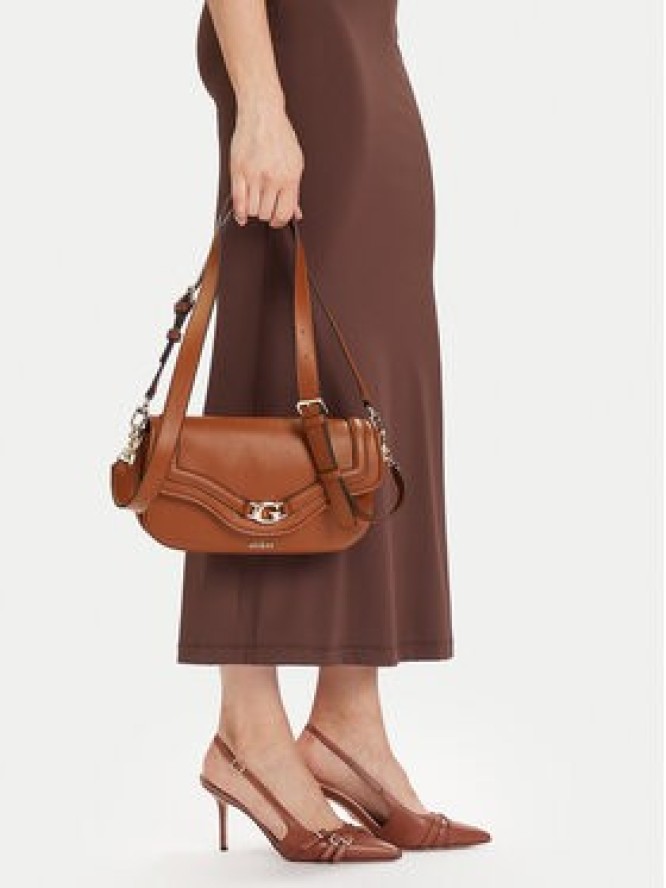 Guess Torebka Dea HWBG79 93200 Brązowy