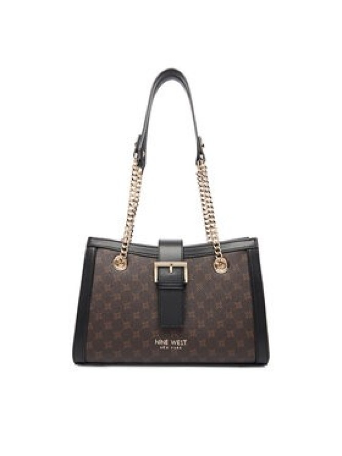 Nine West Torebka CEO-Karna-KY217 Czarny