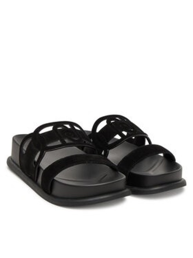 Liu Jo Klapki SA5125 PX002 Czarny