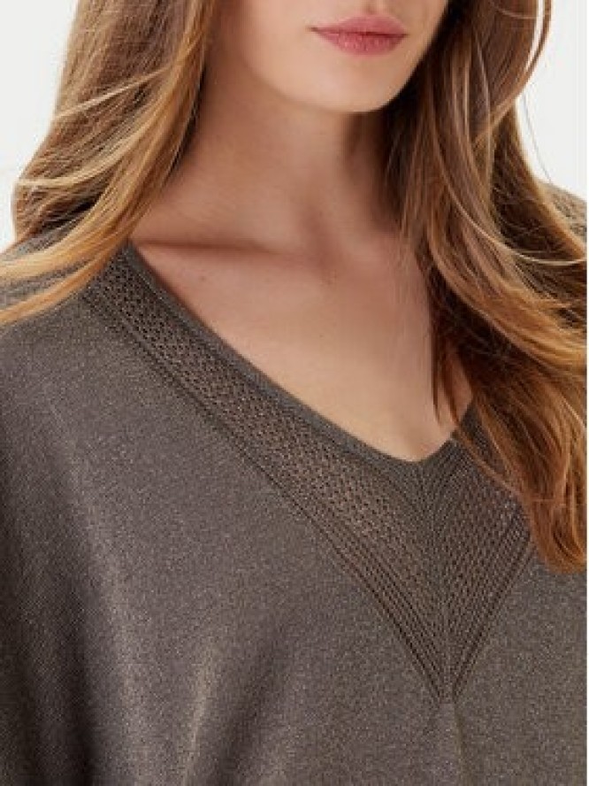 Morgan Bluzka 241-MCHRIS Khaki Relaxed Fit