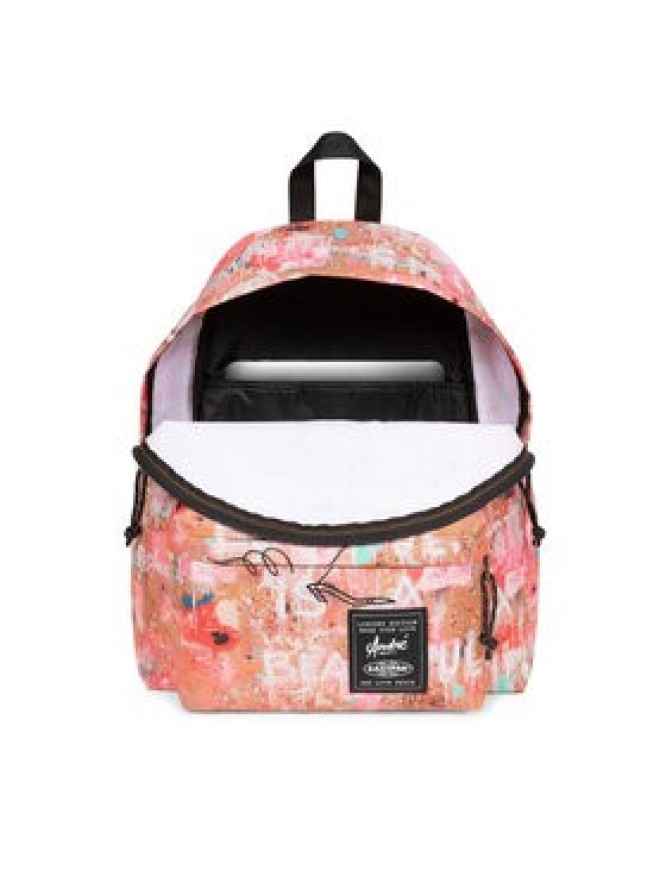 Eastpak Plecak Day Pakr EK0A5BG43O81 Pomarańczowy