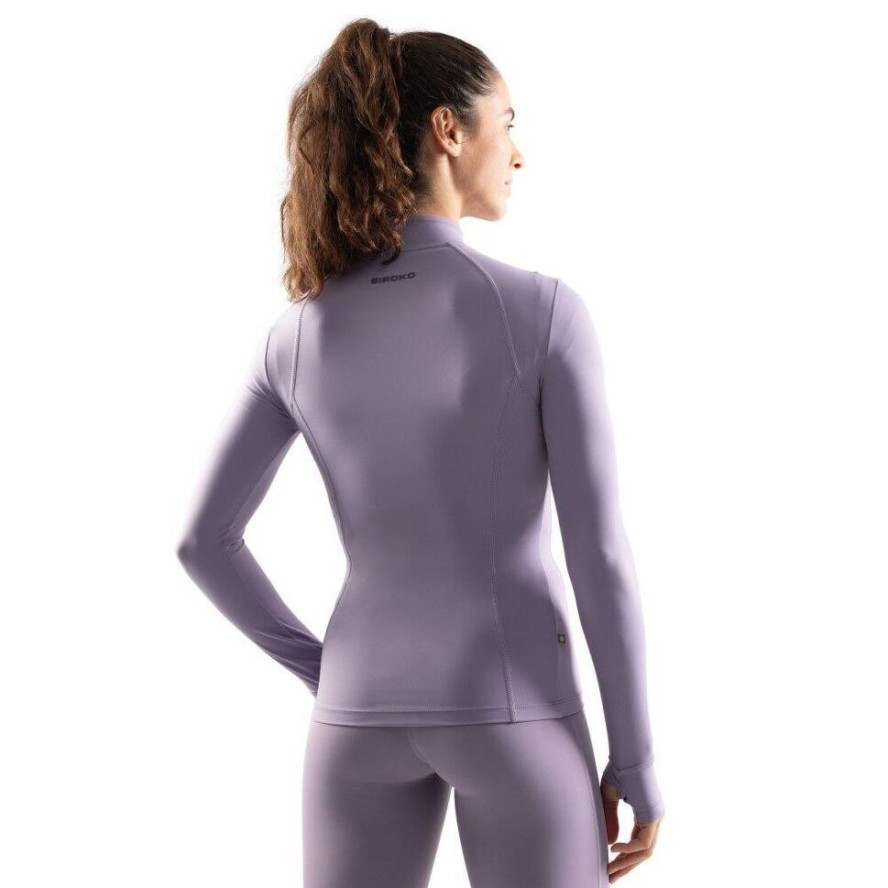 Damska ultralekka kurtka treningowa Fitness Siroko Nusa