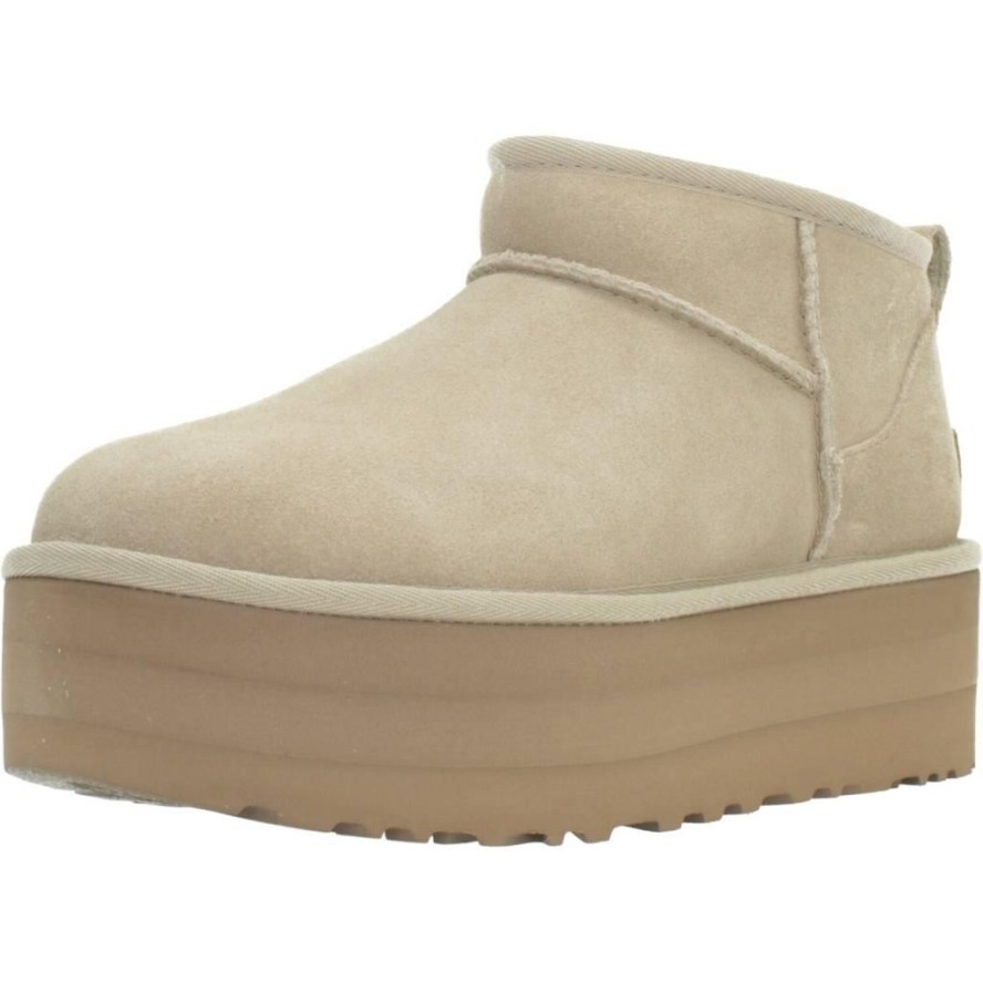 Buty Ugg Australian W Klasyczne Ultra Mini Platformowe Buty Damskie