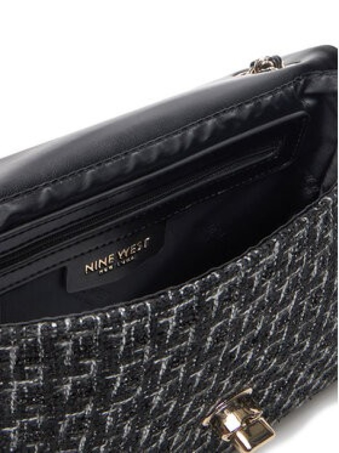 Nine West Torebka EO-Hudson-Harmony-LDA8004A Czarny