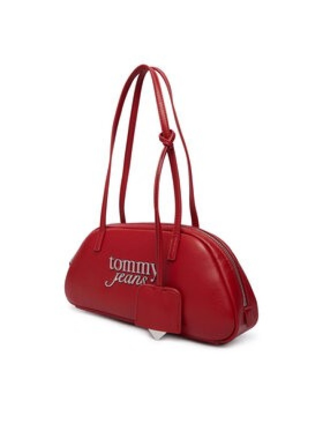 Tommy Jeans Torebka Tjw Bold Shoulder Bag AW0AW18787 Brązowy