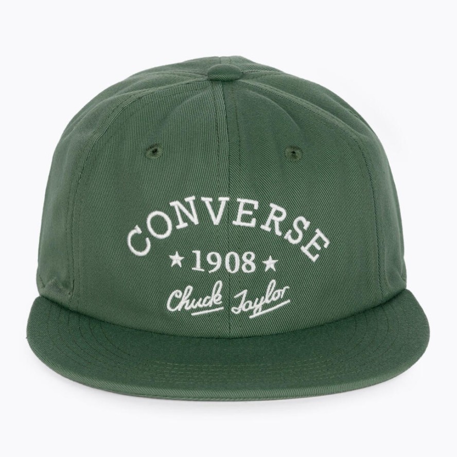 Czapka z daszkiem Converse Graphic 6 Panel Baseball