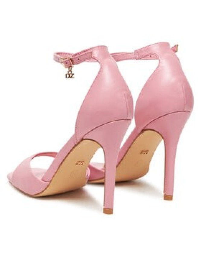 DeeZee Sandały GAF-8598-2 Różowy