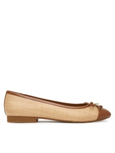 MICHAEL Michael Kors Baleriny Piper Flex 40S6PIFP2D Beżowy