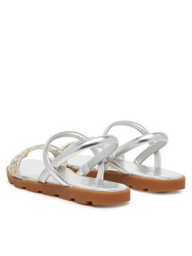Aldo Sandały Narine 14003461 Srebrny