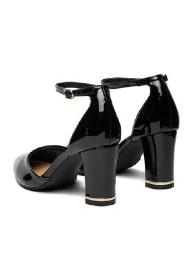 Lasocki Czółenka CEO-WSS21633-02 Czarny