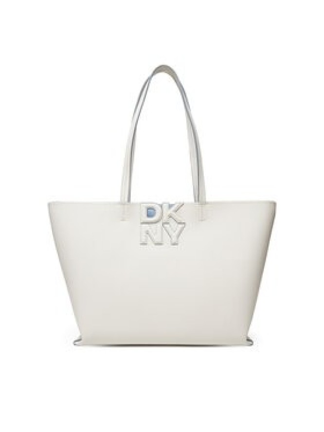 DKNY Torebka R51AAJ38 Écru