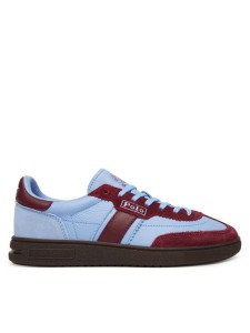 Polo Ralph Lauren Sneakersy Bedford 804P04920006 Niebieski