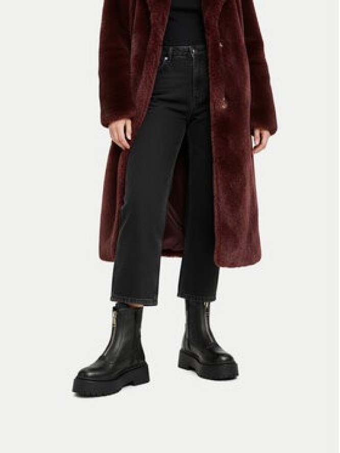 DeeZee Botki CEO-HY13123-35 Czarny