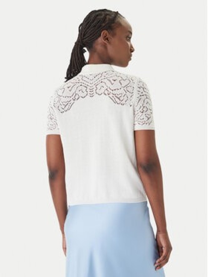 MAX&Co. Sweter MColonza 2616361043200 Écru Regular Fit