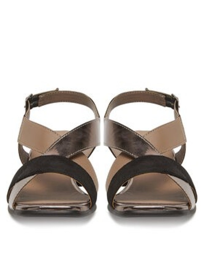 Lasocki Sandały WI23-POSITANA-01 Czarny