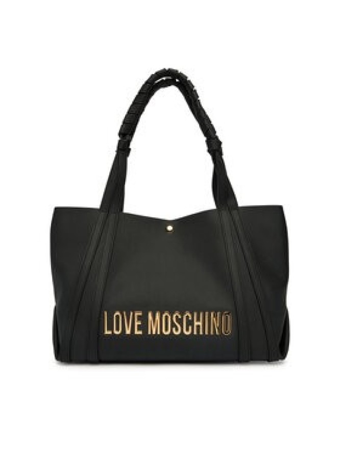 LOVE MOSCHINO Torebka JC4244PP0OKD0000 Czarny
