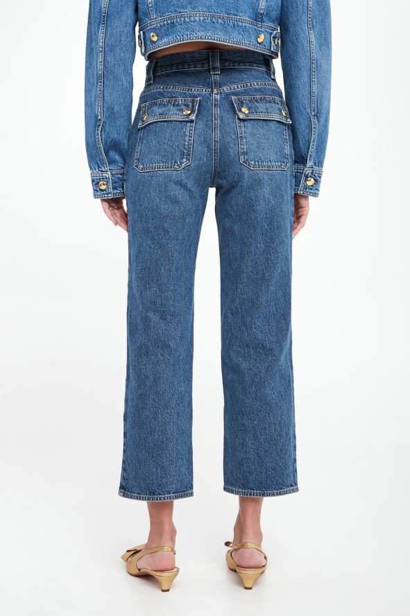 Jeansy damskie ELISABETTA FRANCHI