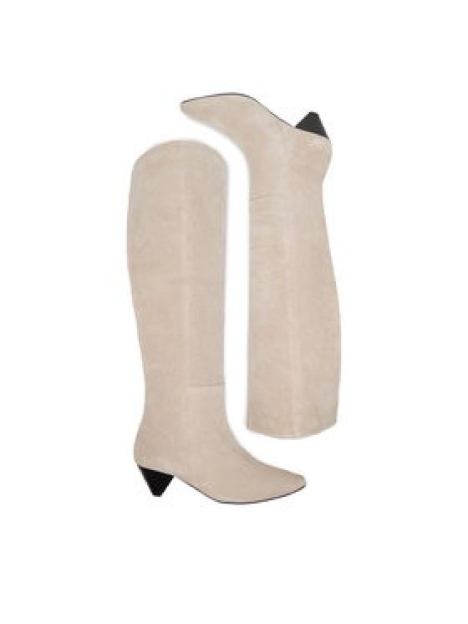 Badura Kozaki EO-APRIL-123433 Szary