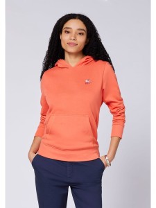 Polo Sylt Bluza w kolorze pomarańczowym rozmiar: XL