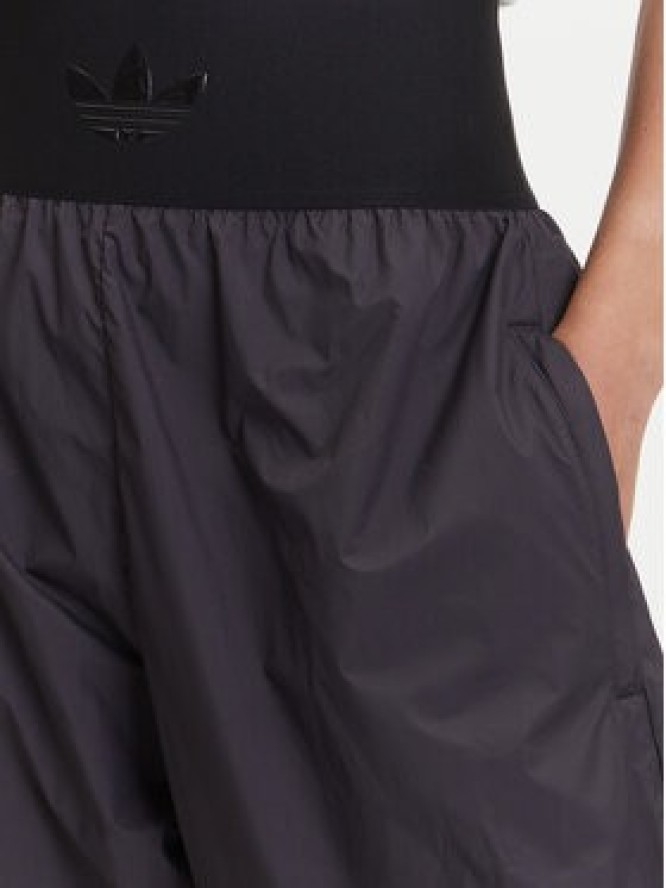 adidas Spodnie dresowe JJ0920 Szary Loose Fit