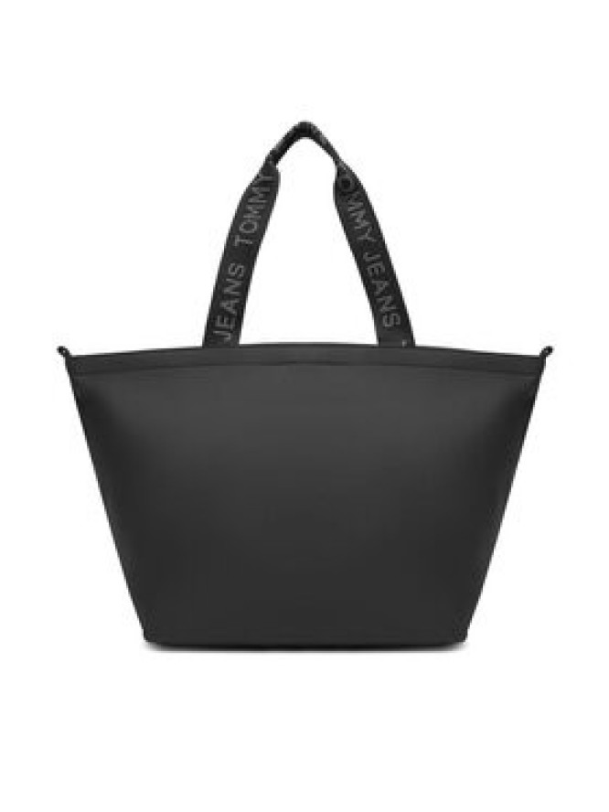 Tommy Jeans Torba Ess Daily Tote AW0AW17891 Czarny
