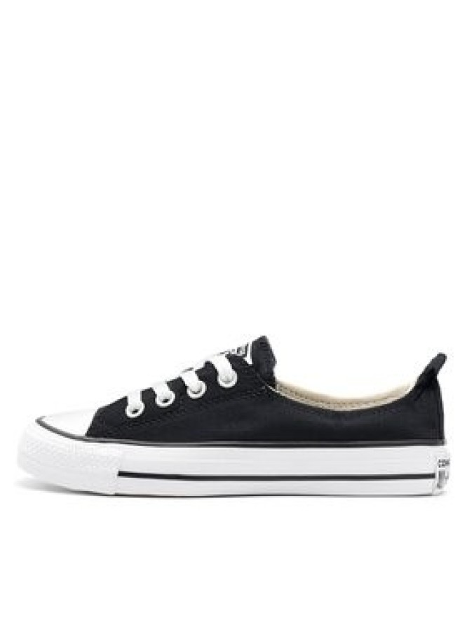 Converse Trampki Ct Shoreline Slip 537081C Czarny