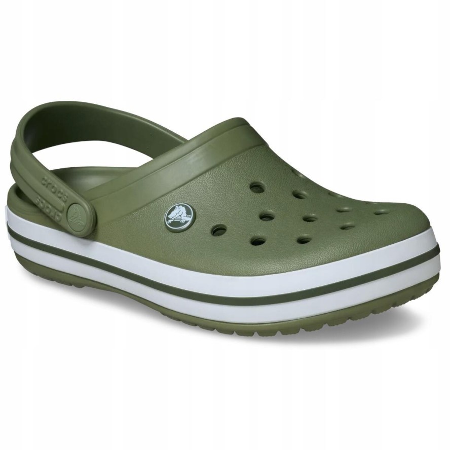 Chodaki Klapki Unisex Crocband 11016 Clog 37-38