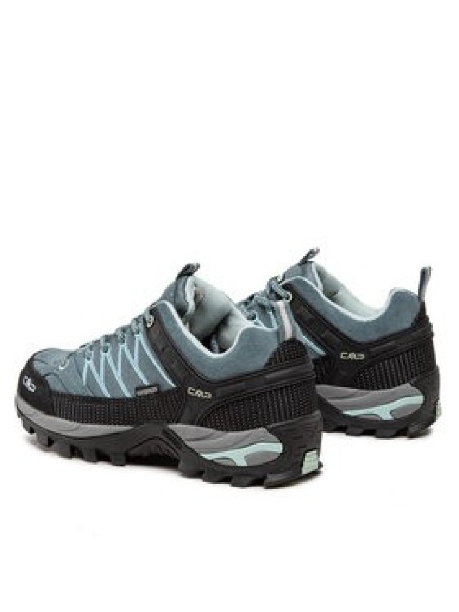 CMP Trekkingi Rigel Low Wmn Trekking Shoes Wp 3Q13246 Zielony