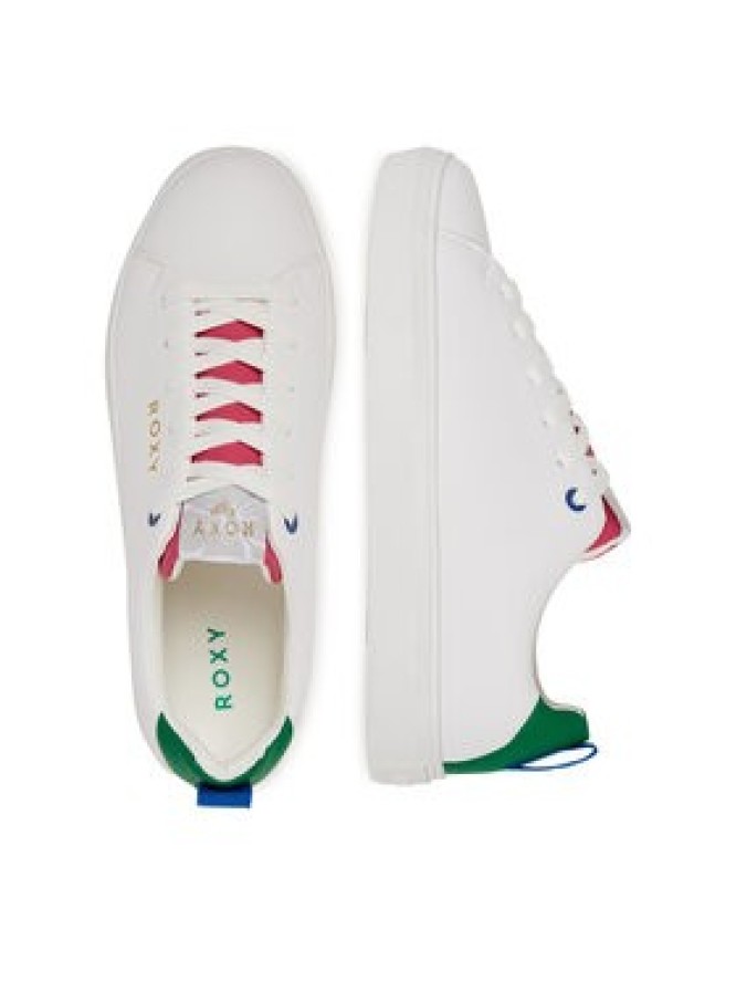 Roxy Sneakersy V12-902 Biały