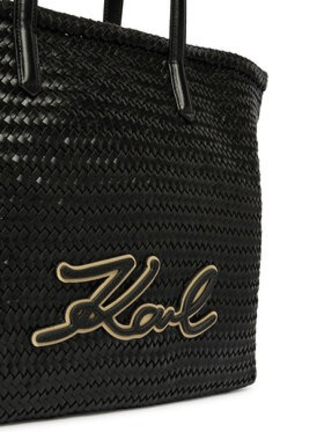 KARL LAGERFELD Torebka B2W30205 Czarny