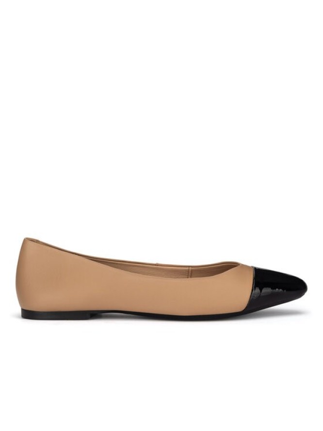 Sergio Bardi Baleriny RST-E1065-06SB Beżowy