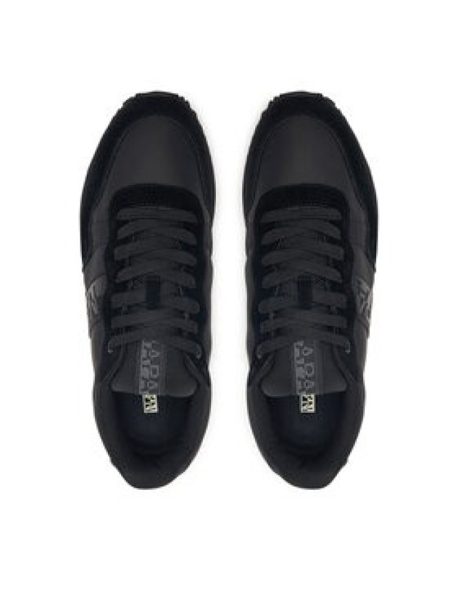 Napapijri Sneakersy Astra NP0A8AH7 Czarny