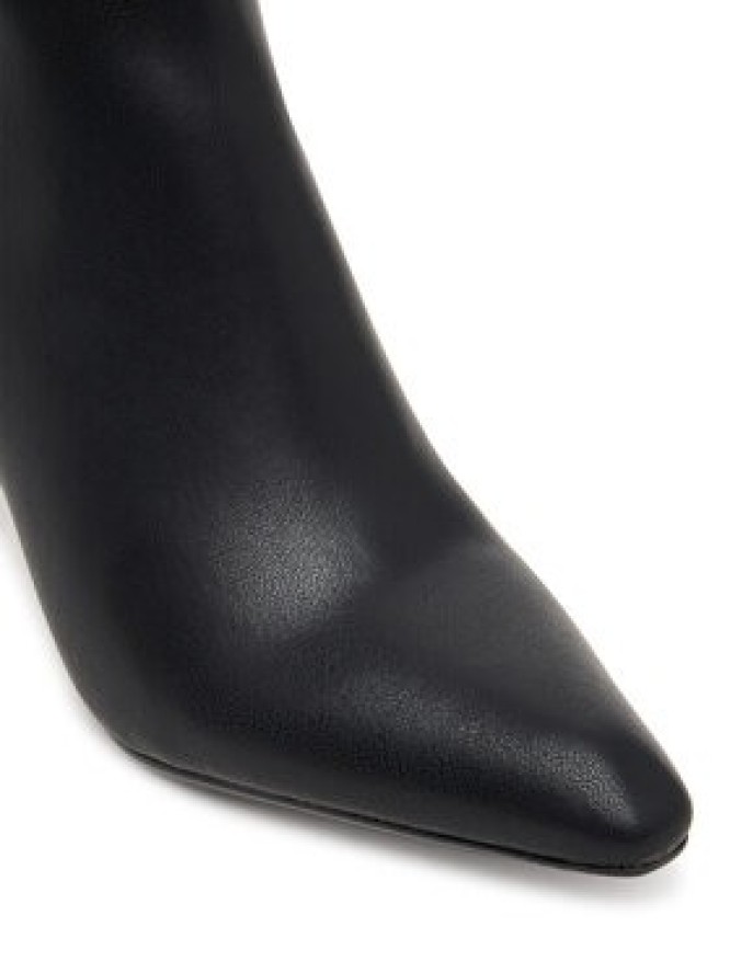 Armani Exchange Botki XW001645 AF13876 UC001 Czarny