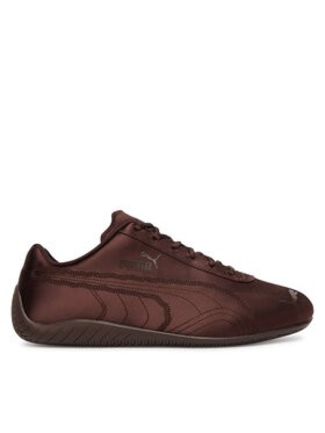 Puma Sneakersy Speedcat Venus 406249 01 Brązowy