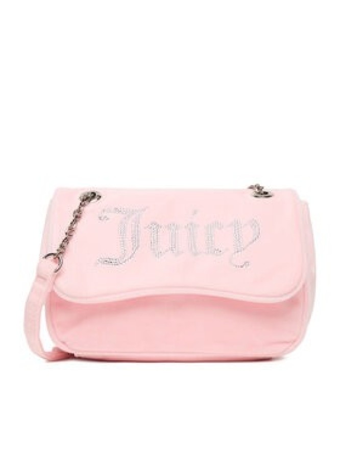 Juicy Couture Torebka CEO-BEJXT8762WPO Różowy
