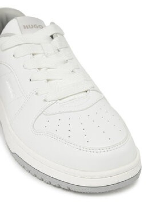 HUGO Sneakersy Hadrian 50536296 Biały