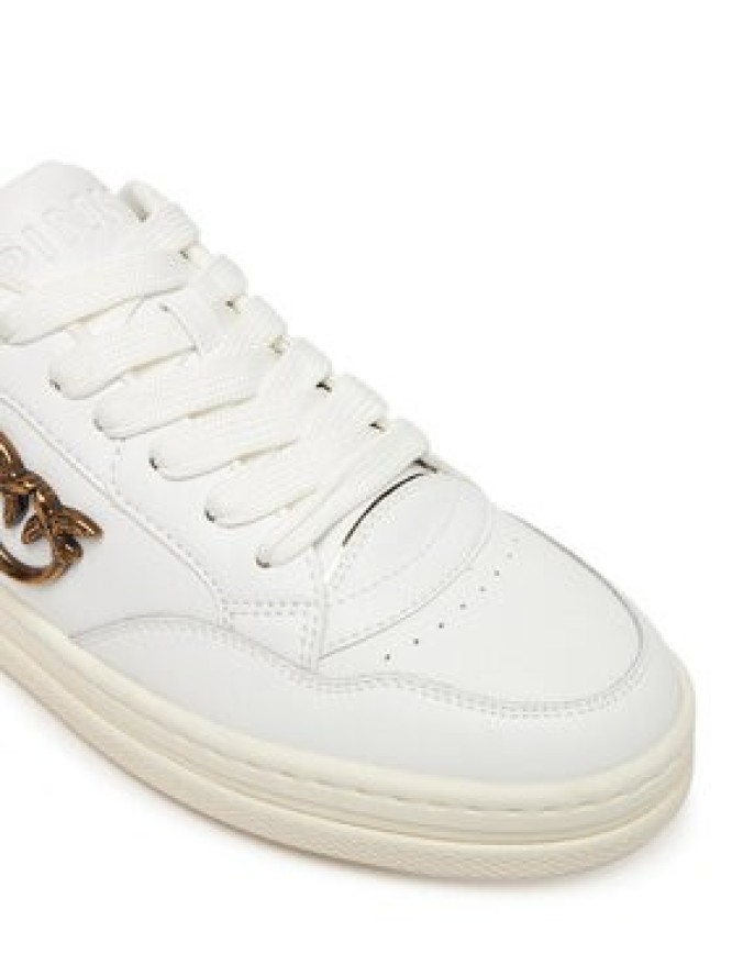 PINKO Sneakersy Mandy 11 SS0077P108 Biały