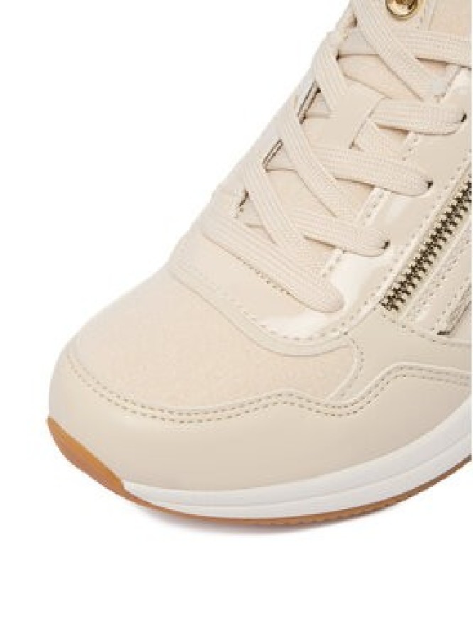 Nine West Sneakersy CEO-AMINA-02 Beżowy