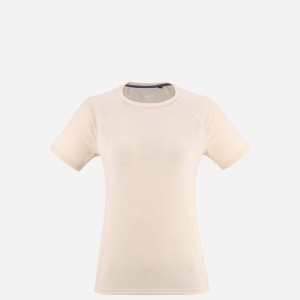 Koszulka damska z krótkim rękawem Millet Fusion active fit Polartec Power Dry