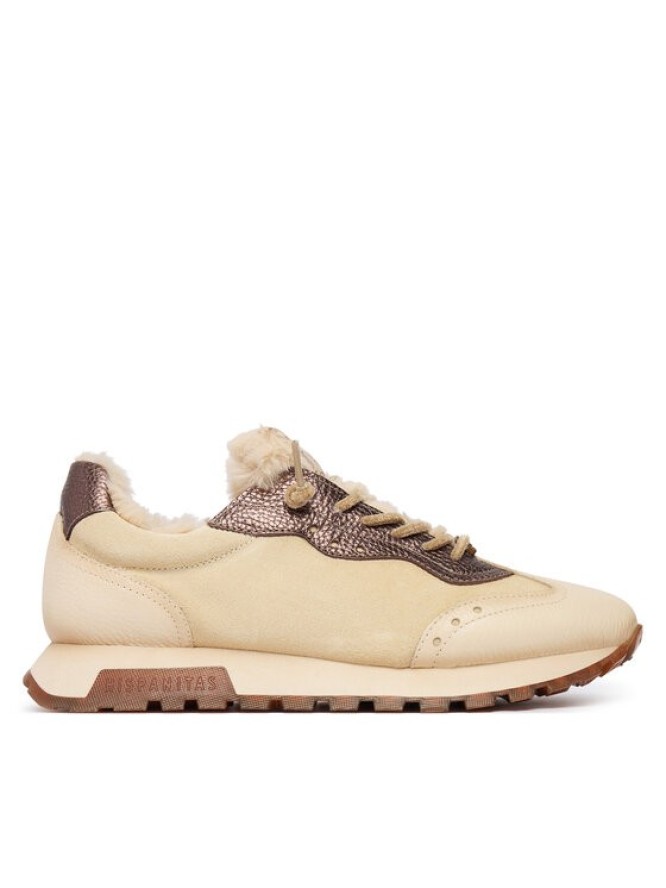 Hispanitas Sneakersy Oregon PHI265160 C001 Kremowy