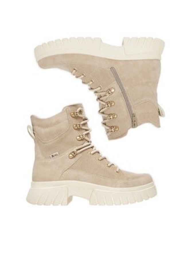 Rieker Trzewiki CEO-W1871-62 Beżowy