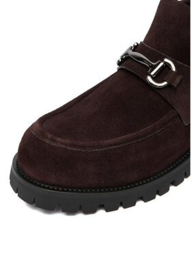 Badura Półbuty EO-ASPEN-LT221-451-3 Brązowy