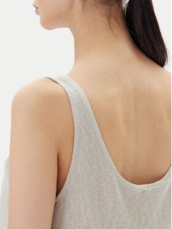 ONLY Top Frida 15194667 Beżowy Regular Fit