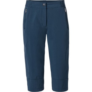 Spodnie damskie VAUDE Farley Stretch Capri III
