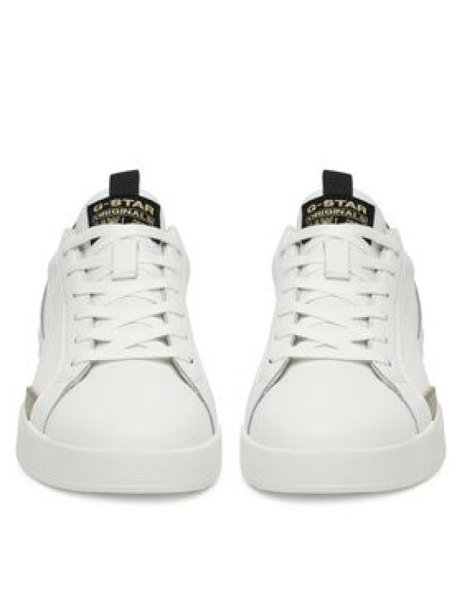 G-Star Raw Sneakersy V5-10501L Biały