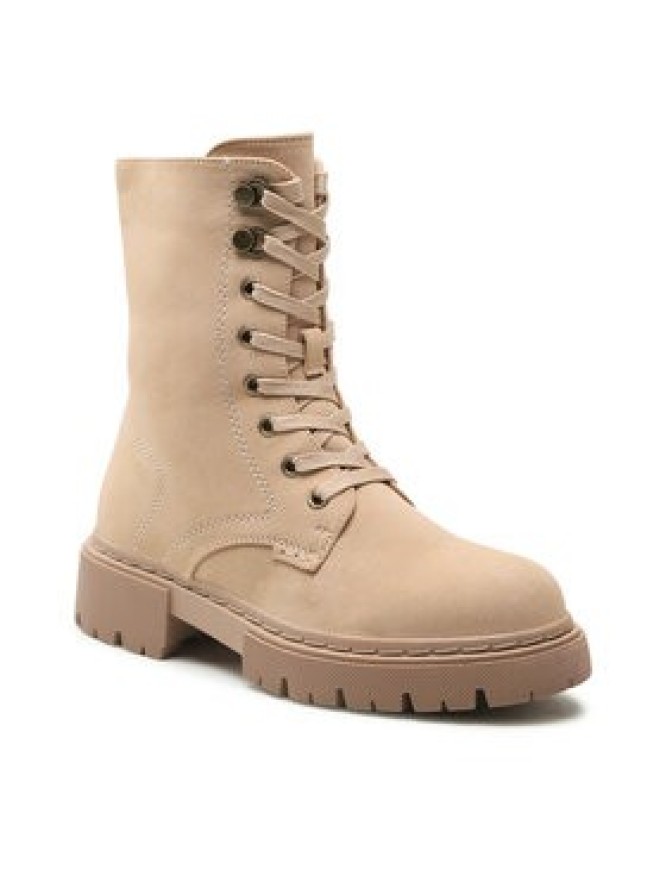 Jenny Fairy Trzewiki WS5899-04 Beżowy